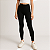 Legging de cintura larga para meninas adolescentes Proteção UV50+ Zero Transparência 68-A - Imagem 1