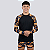 Conjunto Menino Blusa Manga Estampada + Sunga Estampada Adolescente Proteção UV50+ 44-ME - Imagem 5