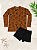 DUPLICADO - Conjunto Menino Proteção UV50+ Blusa Estampada + Sunga Estampada Adolescente 44-TE - Imagem 4