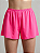 Shorts Soltinho Saída de Praia Infantil Menina com Proteção Solar UV50 Lavin Basic 80-A - Imagem 1