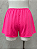 Shorts Soltinho Saída de Praia Infantil Menina com Proteção Solar UV50 Lavin Basic 80-A - Imagem 4