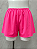 Shorts Soltinho Saída de Praia Infantil Menina com Proteção Solar UV50 Lavin Basic 80-A - Imagem 2