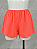 Shorts Soltinho Saída de Praia Infantil Menina com Proteção Solar UV50 Lavin Basic 80-A - Imagem 7
