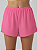 Shorts Soltinho Saída de Praia Infantil Menina com Proteção Solar UV50 Lavin Basic 80-A - Imagem 1
