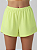 Shorts Soltinho Saída de Praia Infantil Menina com Proteção Solar UV50 Lavin Basic 80-A - Imagem 6