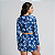 Conjunto Praia Adolescente Tropical com Proteção UV50 Cropped + Shorts Estampado 79-C1 - Imagem 3