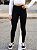 Legging flanelada peluciada Juvenil para adolescentes Cintura alta 87-A - Imagem 7