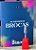BROCA CONICA TOPO REDONDO GRANDE  TUNGSTENIO BLUWE - Imagem 1