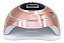 CABINE CROMADA LED UV FAN NAILS 168W - Imagem 4