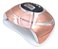 CABINE CROMADA LED UV FAN NAILS 168W - Imagem 2
