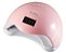 CABINE SUN 5 ROSA LED/UV - Imagem 1