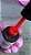 ESMALTE VOLIA VERMELHO 9G - Imagem 8