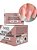 GEL RESOLUTE NUDE CHARME - GEL HARD 24G - Imagem 1