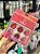 KIT GLITTER VERMELHO - Imagem 1
