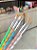 KIT PINCEL ACRILICO COLORIDO - Imagem 1
