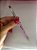 KIT PINCEL LINGUA DE GATO + BOLEADOR D&Z - Imagem 2
