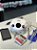 MOTOR PORQUINHO COM VISOR BRANCO - Imagem 1