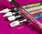 PINCEL SILICONE C/5 FAN NAILS - Imagem 3