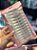 POSTICA ALMOND SOFT GEL KAISA C/240UNI - Imagem 2
