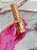 TOP COAT HELEN COLOR GLASS DOURADO - Imagem 4