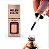 TOP COAT HELEN COLOR GLASS DOURADO - Imagem 2
