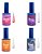 TOP COAT SHINE ESTRELAR 10ML BLUWE - Imagem 3