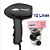 PEDICURO COMPACT PRETO 127V MEGA BELL - Imagem 2