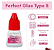 COLA PARA EXTENSAO DE CILIOS PERFECT GLUE TYPE S 3G - Imagem 1