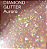 GEL DIAMOND GLITTER AURORA SACHÊ 14G VOLIA - Imagem 1