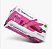 LUVA PREMIUM QUALITY UNIGLOVES - ROSA - M - Imagem 1