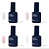 TOP COAT CAMUFLAGEM 11ML BLUWE - Imagem 1