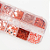 KIT COM 12 GLITTER VERMELHO REAL LOVE - Imagem 3