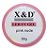 GEL 56G X&D - PINK NUDE - Imagem 1