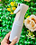 BORRIFADOR SPRAY - BRANCO - Imagem 1
