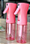 BORRIFADOR SPRAY - PINK TRANSPARENTE - Imagem 1
