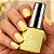 KIT ESMALTE AMARELO BELLA ROSA 10ML - Imagem 3