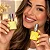 KIT ESMALTE AMARELO BELLA ROSA 10ML - Imagem 4