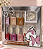 KIT ESMALTE COM 6 MAGNETICO MEOW BELLA ROSA - Imagem 1