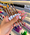 KIT 5 PINCES DUPLOS SHOHHI - Imagem 1