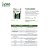 Fertilizante Foliar Floramin Biofertilizante Forplant - 1 Kg - Imagem 2