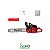 Motosserra a gasolina Toyama 54.5cc TCS58F-G2-20SN 3.22hp - Imagem 3