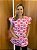 CONJUNTO WAVE  BARBIE PINK LOVE - Imagem 1