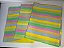 CAMPINHO ESTAMPADO CANDY COLOR LISTRAS - Imagem 1
