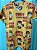 SCRUB BASIC ESTAMPADO HOMEM DE FERRO | MASCULINO - Imagem 2