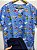 SCRUB BASIC ESTAMPADO SONIC | MASCULINO - Imagem 3