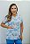 SCRUB BASIC ESTAMPADO CINDERELA AZUL - Imagem 1