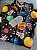 JALECO ESTAMPADO ASTRONAUTA - Imagem 2