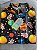 JALECO ESTAMPADO ASTRONAUTA - Imagem 1