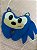 GRUDADINHO DENTINHO SONIC AZUL - Imagem 1