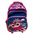 Mochila Chimola Infantil Escolar 16 Coruja de Rodinha com Alça de Costas - Imagem 1